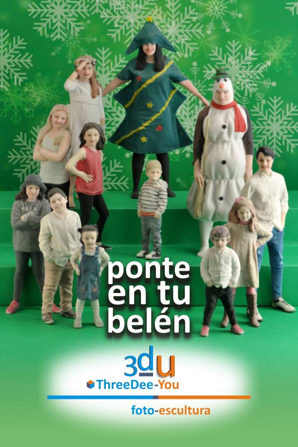 Figuras para presépios